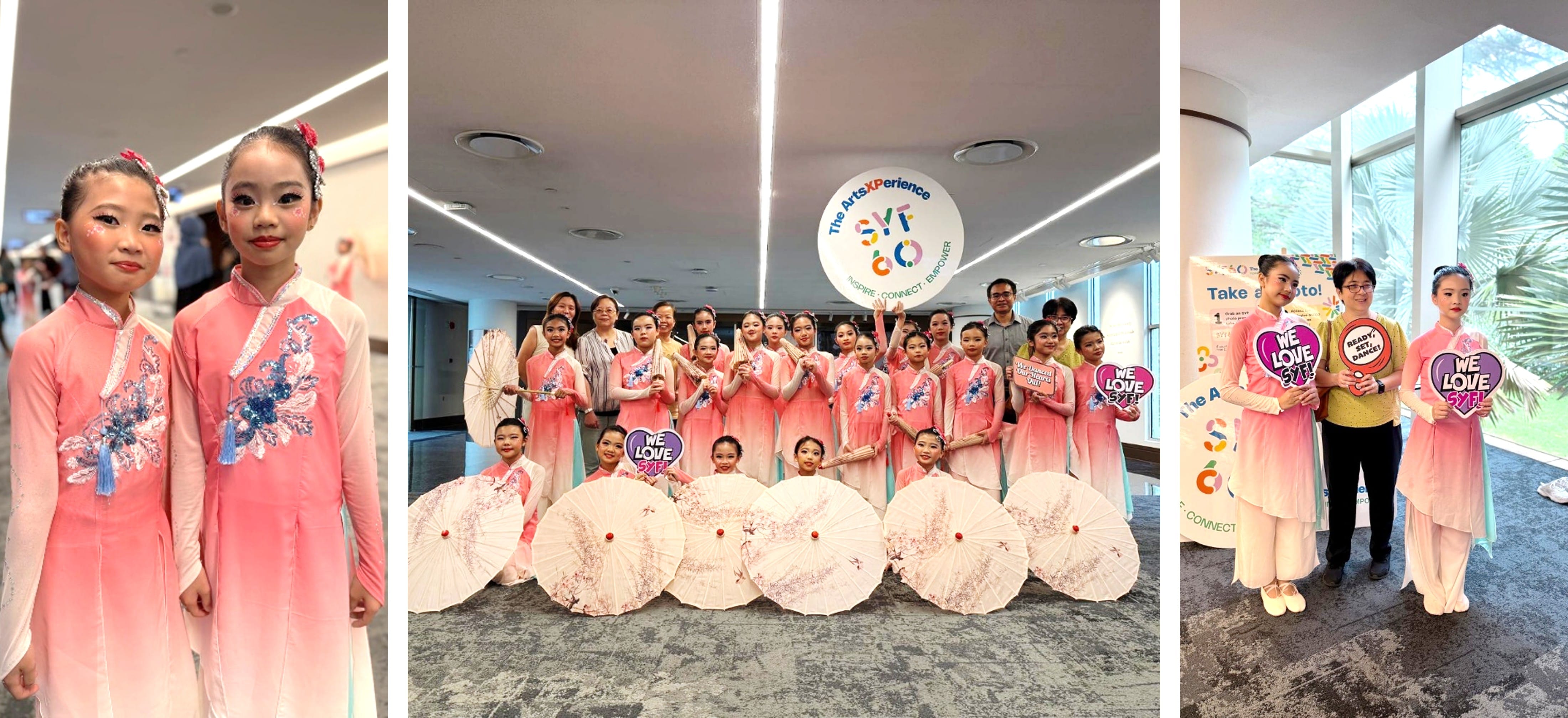 SYF Chinese Dance